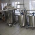 Оборудване за преработка на мляко Машини и оборудване за преработка на мляко