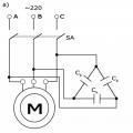 Кондензатор за електрически мотор: съвети за избор и свързване на стартов кондензатор Колко микрофарад 1 kW е необходим