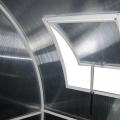 „Pasidaryk pats“ autonominis automatinis šiltnamio vėdinimas Savarankiškai pagamintas šiltnamio automatinis langas