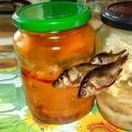 Συνταγή για κονσερβοποιημένα ψάρια ποταμού στο σπίτι