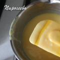 Lemon curd - cara memasak, resep langkah demi langkah dengan foto Lemon curd di atas kuning telur