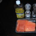 Cara mengasinkan salmon merah muda dalam air garam: resep