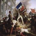 Progress of the July Revolution (1830) Progress of the French Revolution of 1830