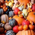 Egyszerű őszi kézműves sütőtökből: óvodába, iskolába és otthoni barkácsolás sütőtök kézművesek az ünnepre