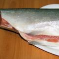 Το ψάρι σολομού Coho ωφελεί και βλάπτει kcal σολομού Coho