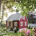 Skandináv stílus az építészetben: jellegzetes vonások és árnyalatok