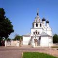 Gereja Vvedenskaya di Gereja Kashira Vedeno