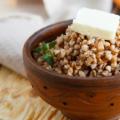 Buckwheat porridge - benefits and harms Benefits of germinated buckwheat