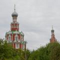 Szmolenszki templom Az idők mélyéről