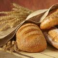Sakāmvārdi un teicieni par maizi Sakāmvārdi par maizi ukraiņu valodā