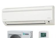 Comparison of an inverter air conditioner with a conventional one