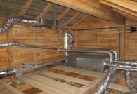 Floor ventilation in a private house, how to do it yourself correctly